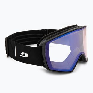 Скиорска маска Julbo Launcher Reactiv High Contrast black/flash blue