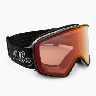 Предпазни ски очила Julbo Launcher Spectron Glare Control white/ black/ flash