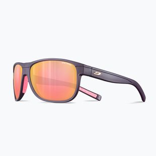 Слънчеви очила Julbo Renegade M Spectron 3Cf matt purple/pink
