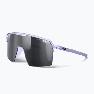 Детски слънчеви очила Julbo Intensity Junior Spectron purple translucent brillant/purple matt