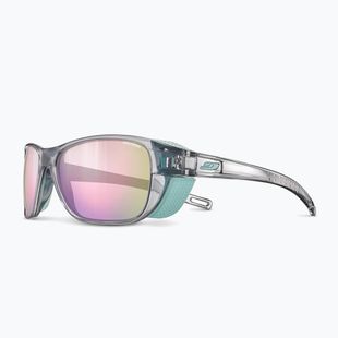Слънчеви очила Julbo Camino M Spectron shiny translu light gray/mint