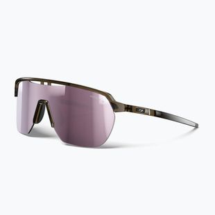 Слънчеви очила Julbo Frequency Spectron HD shiny translucent brown/black