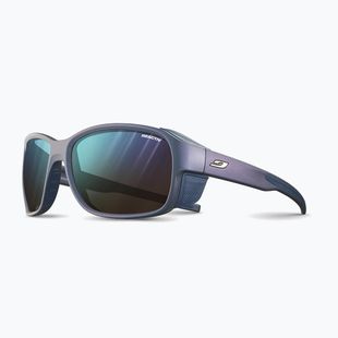 Слънчеви очила Julbo Monterosa 2 Reactiv iridescent cyan blue/purple