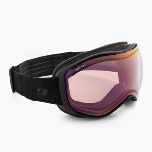 Дамски предпазни ски очила Julbo Ellipse Spectron Glare Control black/ flash infrared