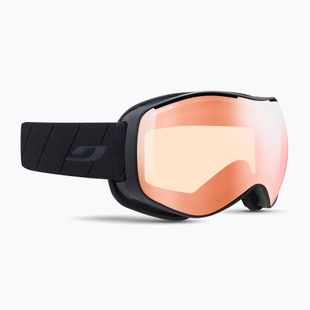 Дамски предпазни ски очила Julbo Ellipse Spectron Glare Control black/ flash infrared
