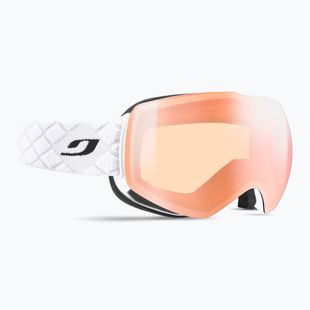 Julbo Moonlight Glare Control ски очила бели/червени/мигащи инфрачервени