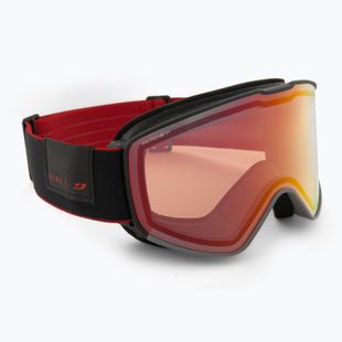 Предпазни ски очила Julbo Cyrius Spectron Glare Control black/ gray/ flash infrared