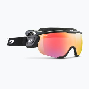 Предпазни ски очила Julbo Sniper Evo M Reactiv High Contrast black/ black flash red