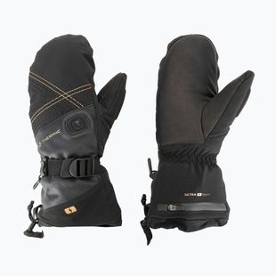 Дамски ръкавици с подгряване Therm-ic Ultra Heat Boost Mittens black