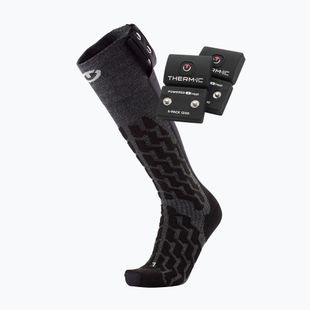 Чорапи с отопление Therm-ic Powersocks Heat Fusion Uni + S-Pack 1200