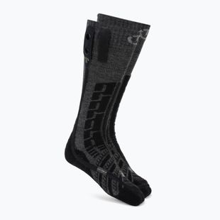 Отопляеми чорапи Therm-ic Comfort S.E.T grey/ black