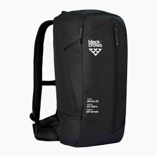 Раница за ски Black Crows Dorsa 22 l black/white