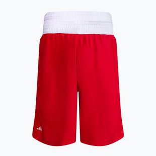 adidas Боксови шорти червени ADIBTS02