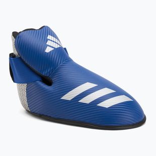 Протектори за стъпала adidas Pro blue silver