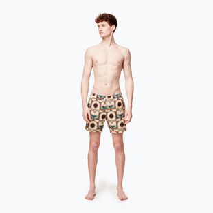 Мъжки шорти за плуване Picture Piau 15'' tikki