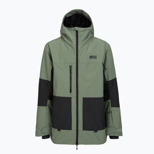 Мъжко скиорско яке Picture Jomoh 10/10 laurel wreath/ black