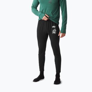 Мъжки термоактивни панталони Picture Lhotse black