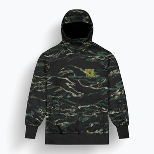 Скиорско яке Picture Parker Printed forest shadow print