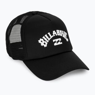 Мъжка шапка с козирка Billabong Podium Trucker black