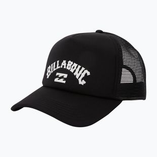 Мъжка шапка с козирка Billabong Podium Trucker black