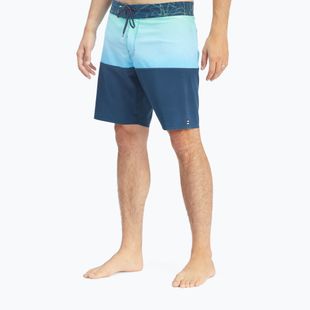 Мъжки къси панталони за плуване Billabong Fifty50 Panel Pro coastal