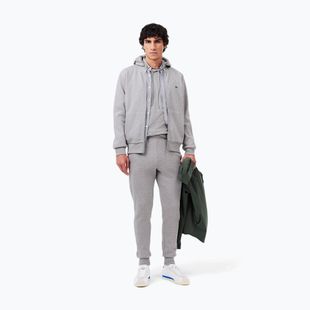 Мъжки анцуг Lacoste WH2528 silver chine