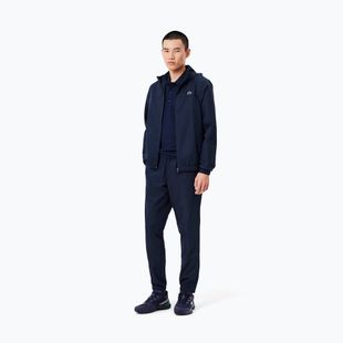 Мъжки анцуг Lacoste WH2661 navy blue/navy blue/navy blue