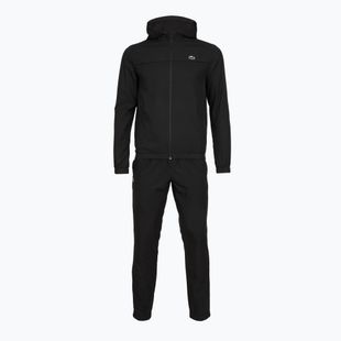 Мъжки анцуг Lacoste WH2661 black/black/black