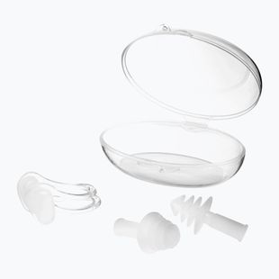 Тапи за уши и нос TYR Ergo clear