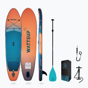 WATTSUP SUP дъска F11" Minicombo