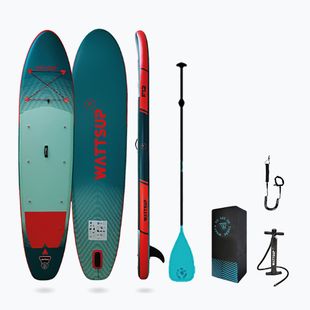 Комбинирана SUP дъска WATTSUP F12"