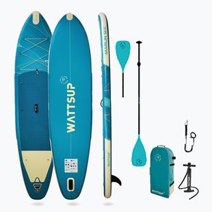 WATTSUP Marlin 12'5'' Minicombo SUP дъска