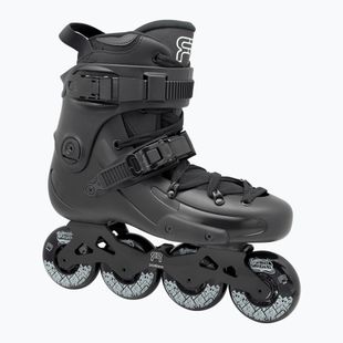 Комбинирани ролери/кънки FR Skates FR1 80 black