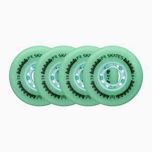 Колела за ролери FR Skates Downtown Wheel 80mm/85A X4 mint/mint