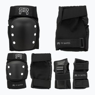 Комплект протектори FR Skates Protective Pack X3 black