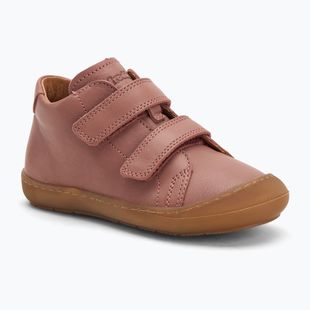 Детски обувки barefoot Froddo Ollie S dark pink