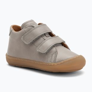 Детски обувки barefoot Froddo Ollie S light gray