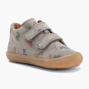 Детски обувки barefoot Froddo Ollie S grey