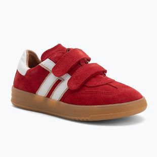 Детски обувки barefoot Froddo Lou red