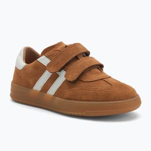 Детски обувки barefoot Froddo Lou brown