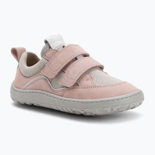 Детски обувки barefoot Froddo Base pink