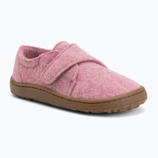 Детски обувки barefoot Froddo Barefoot Wooly pink