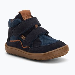 Детски обувки barefoot Froddo Tex Autumn dark blue