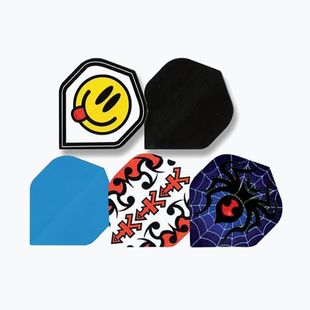 Sunflex Flights Стартови пера за стрелички 10 бр. 2057