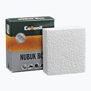 Collonil Nubuk Box гумичка за почистване на кожа