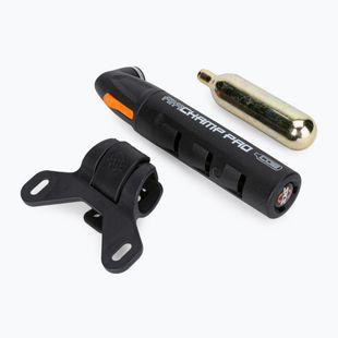 Велосипедна помпа SKS Airchamp Pro CO2 черна 10429
