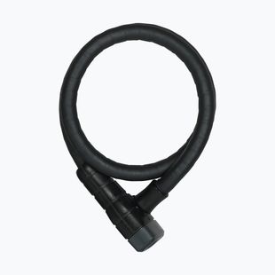 Устойство за заключване на велосипед ABUS Microflex 6615K/85/15 black