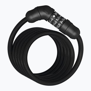 Устойство за заключване на велосипед ABUS Star 4508C/150 black