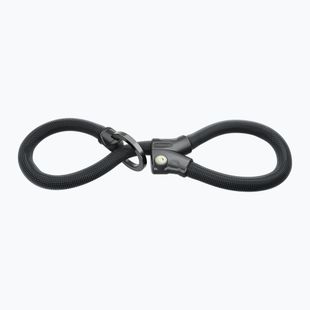 Велосипедна ключалка ABUS Infinity Loop 1806/110, черна