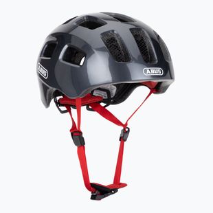 Детска велосипедна каска ABUS Youn-I 2.0 sparkling titan